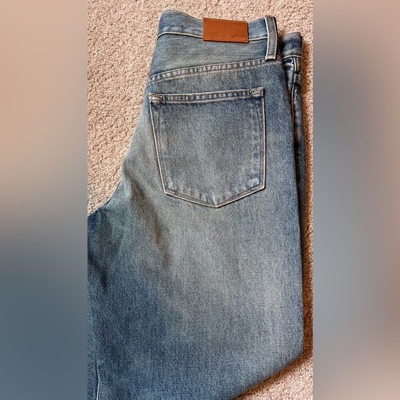 J. Crew slouchy boyfriend fit jeans. - Picture 2 of 7